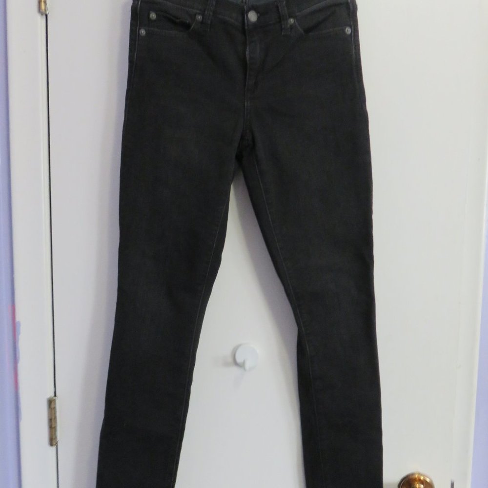 Gap Jeans 1969 Black 27 Long